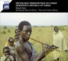 Demokratyczna Republika Konga / Kibali-Ituri